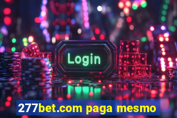 277bet.com paga mesmo